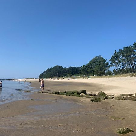 Apartamento En Primera Linea De Playa А-Гуарда Экстерьер фото