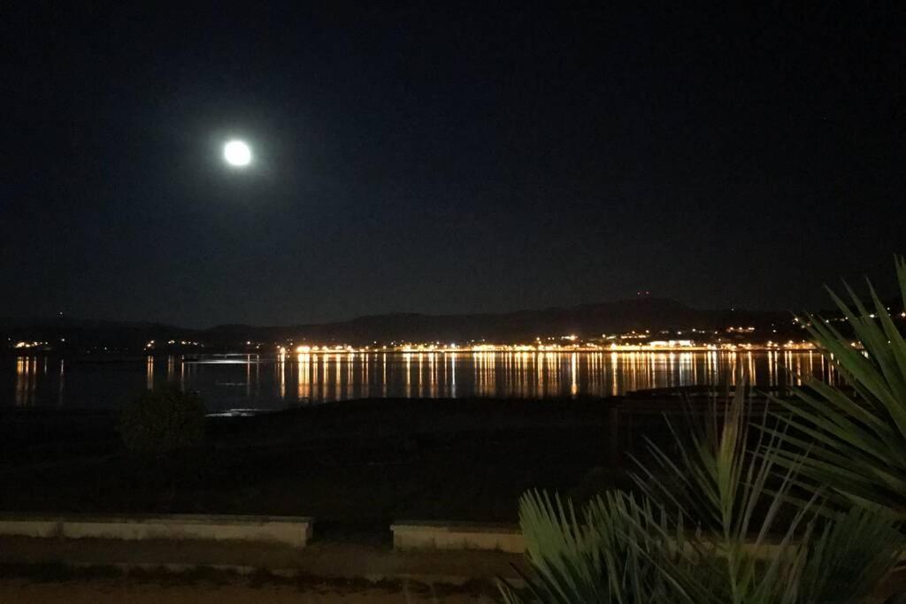 Apartamento En Primera Linea De Playa А-Гуарда Экстерьер фото
