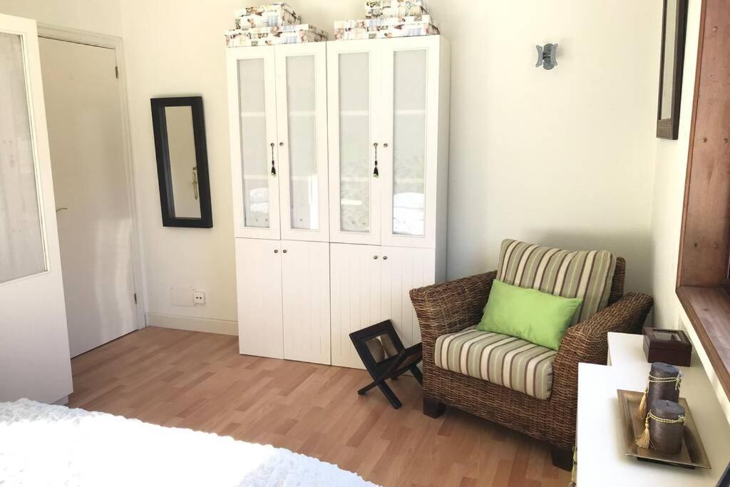 Apartamento En Primera Linea De Playa А-Гуарда Экстерьер фото