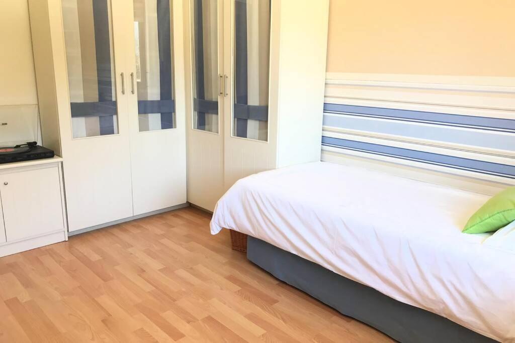 Apartamento En Primera Linea De Playa А-Гуарда Экстерьер фото