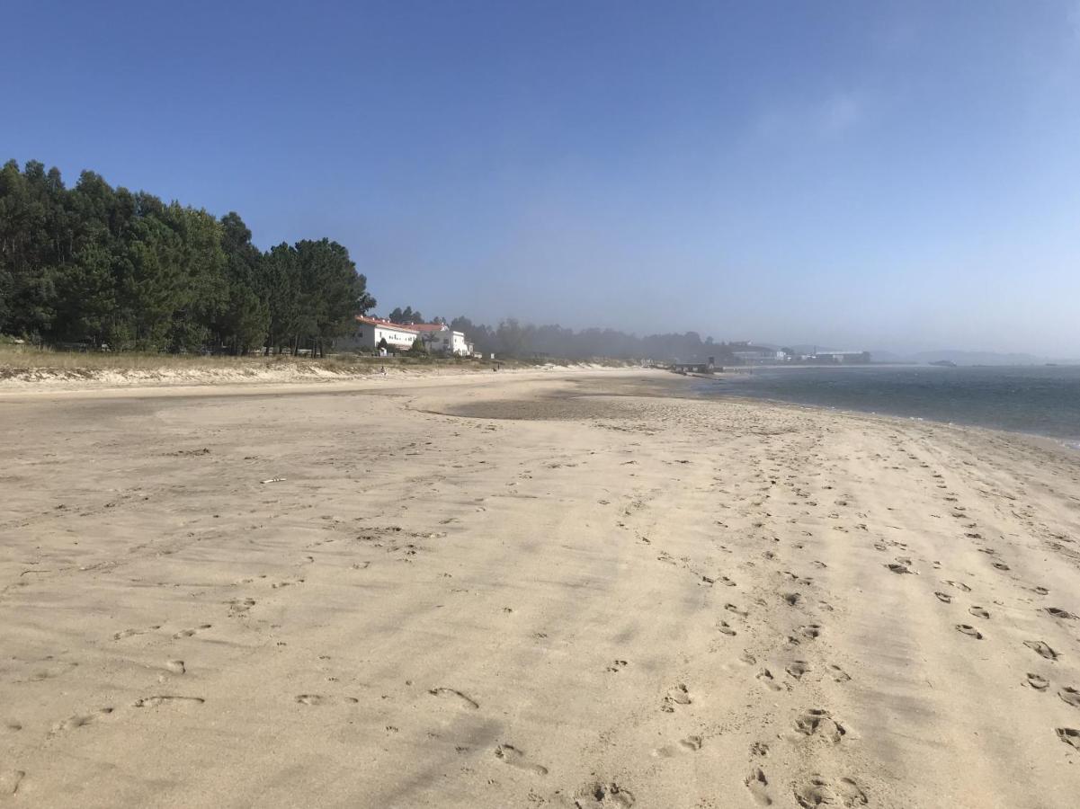 Apartamento En Primera Linea De Playa А-Гуарда Экстерьер фото