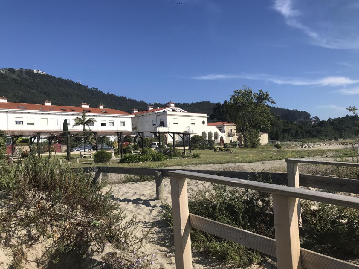 Apartamento En Primera Linea De Playa А-Гуарда Экстерьер фото