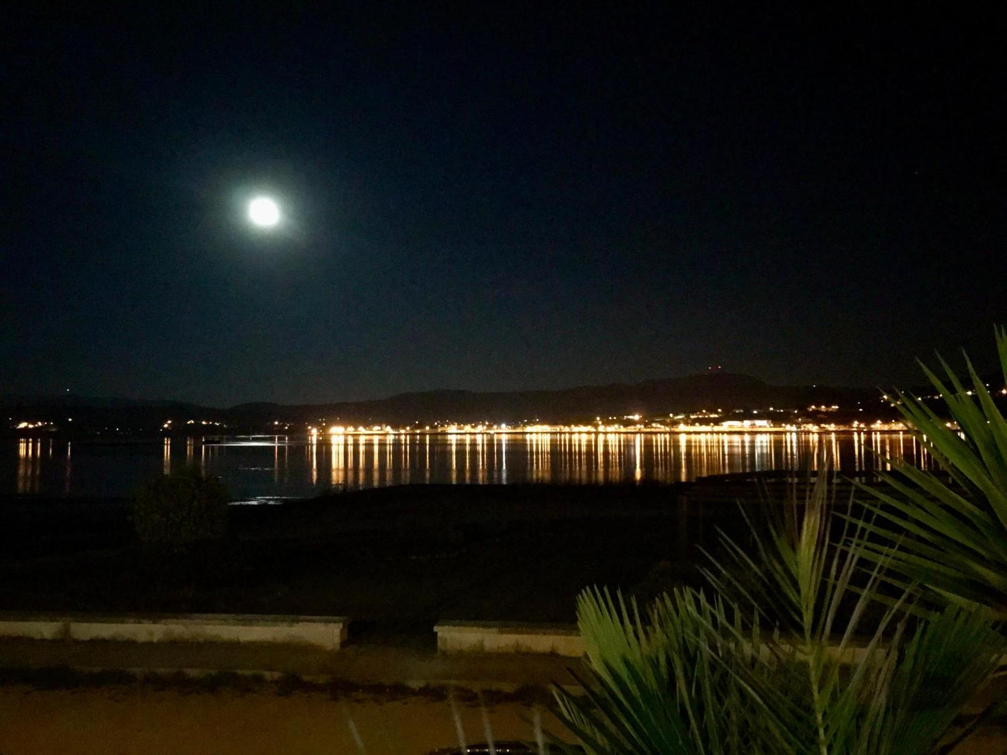 Apartamento En Primera Linea De Playa А-Гуарда Экстерьер фото