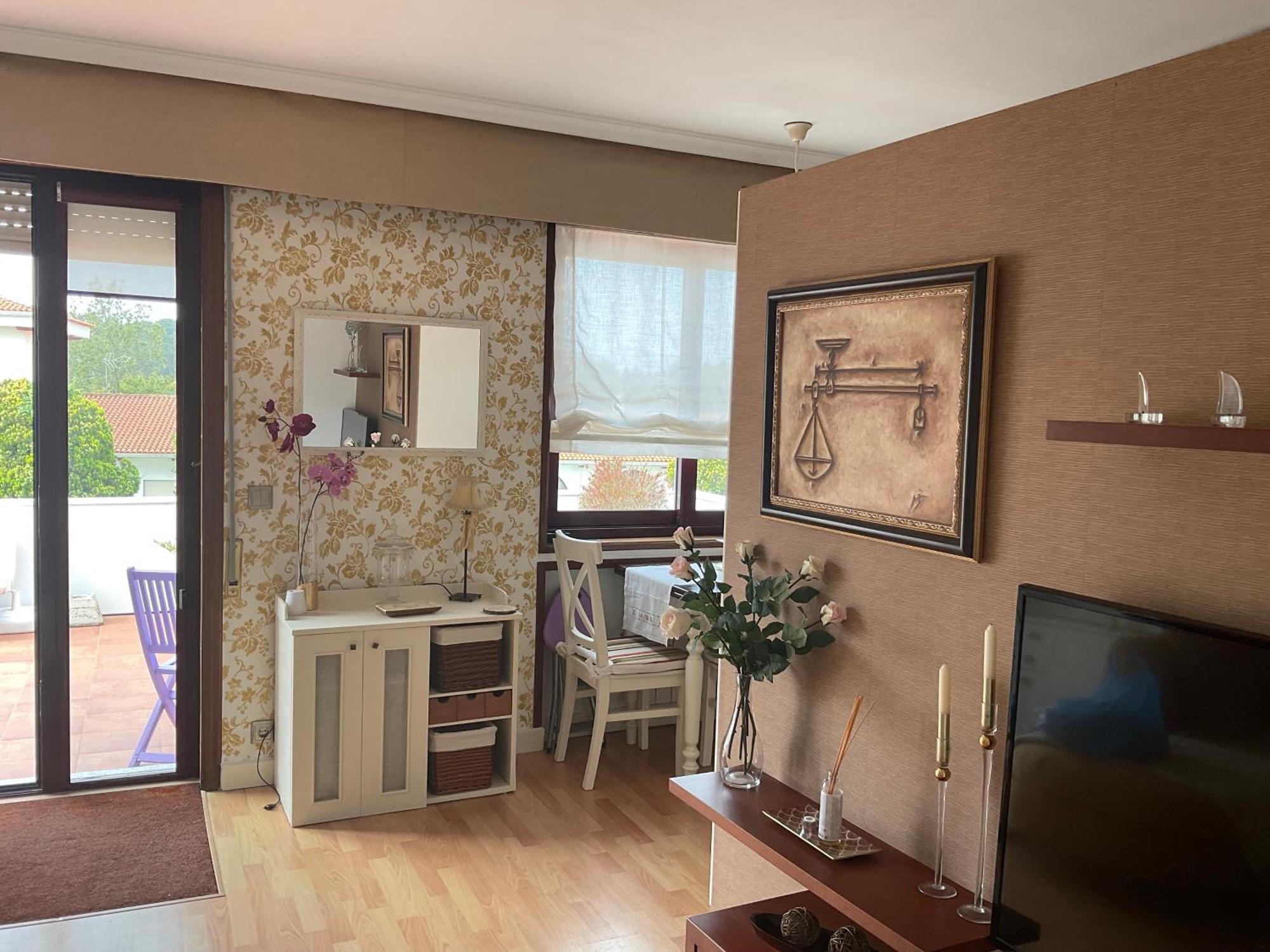 Apartamento En Primera Linea De Playa А-Гуарда Экстерьер фото